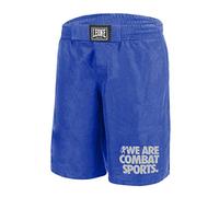 Short Leone 1947 MMA Basic bleu - XS