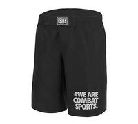 Leone1947 Short MMA Basic L47 Noir - L Homme