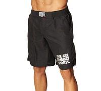 Short Leone 1947 MMA Basic noir - XXL