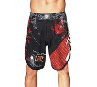 Leone 1947 Short MMA Noir, M