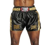 LEONE 1947 Short Muay Thai Kick Boxe KHAO LAK AB876