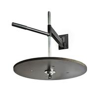 Leone 1947 Struttura per Pera Veloce Structure pour Poire Rapide Adulte Unisexe, Noir, Taille Unique