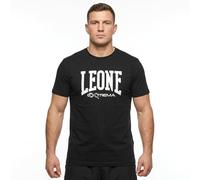 LEONE 1947, T-Shirt À Logo, Homme, Noir, M, ABX106
