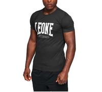 LEONE 1947, T-Shirt - Logo, Homme, Noir, M, ABX106 XL