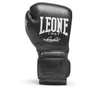 Leone1947 The Greatest Leather Boxing Gloves Noir 16 oz