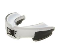 Protège-dents Leone 1947 Top Guard blanc noir