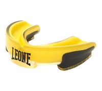 LEONE 1947, Top Guard Protège-dents, Adulte Unisexe, Jaune, Taglia Unica, PD513