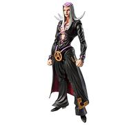 Leone Abbacchio Figurine d'action - 15cm Ensemble de Figurines animées avec Accessoires | Visage modifiable | Joint Mobile | Décoration de Bureau en PVC Faite à la Main | Cadeaux d'anniversaire