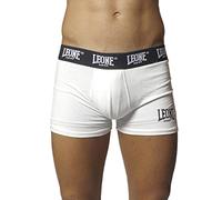 LEONE - Boxer Homme 1947 Apparel Underwear - Blanc (1), XL