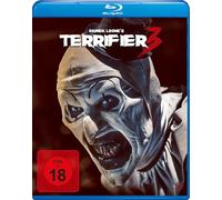 Leone, Damien - Terrifier 3 (Blu-Ray)