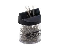 Leone Dell'Era Épingles Inflex, Acier allié, N°7 : mm. 0,60 x 32 cm, 30 g, Set Pièces