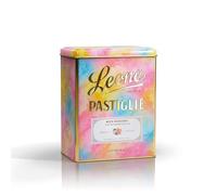 Leone depuis 1857 - Boîte en métal Pastilles Leone Assorties Rafraîchissantes - Végans et Sans Gluten - 800g