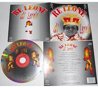 Leone Di Lernia - LEONE DI LERNIA - RE LEONE DI LERNIA (Timbro Rosso SIAE) - CD..