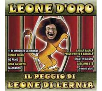 Leone Di Lernia - Leone.d'oro [Import]