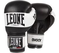 LEONE 1947, Gants de Boxe de Choc, Adulte Unisexe, Noir, 10 OZ, GN047