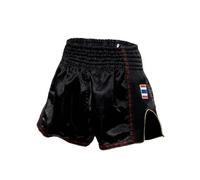 Leone1947 Short de boxe Bangkok Noir Taille M Homme