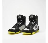 Bottes Leone 1947 Premium Boxing noir blanc vert - 45