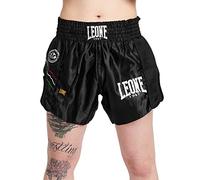 Leone1947 Flag Kick-Thai Shorts S