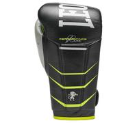 Leone1947 Gants De Boxe Artificiels Cuir Revo Fluo