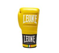 Leone1947 Gants De Boxe En Cuir Synthétique Shock Plus