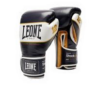 Leone1947 Gants De Boxe En Cuir Synthétique Shock X