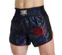 Leone1947 Short De Kick-boxing Et Muay Thai Camo Fight