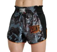 Leone1947 Short De Kick-boxing Et Muay Thai Camo Fight
