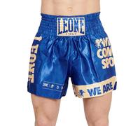 Leone1947 Shorts De Boxe Thaï Dna