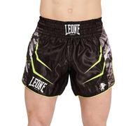 Leone1947 Shorts De Boxe Thaï Revo Fluo
