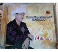 Leonel El Ranchero De Sinaloa - 14 Exitos 1