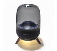 LeongLzt Aura Studio 2, 3 & 4 Support d'enceinte haut de gamme pour Harman Kardon SoundSticks 4 - Équipé d'un éclairage LED