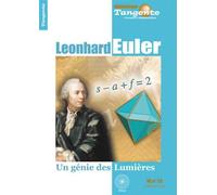 Leonhard euler, un genie des lumieres Un génie des Lumières - Collectif - Pole - broché - Essai