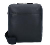 Leonhard Heyden Berlin Sac à bandoulière en cuir 23 cm noir