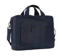 LEONHARD HEYDEN Briefbag 2 Compartment Blue