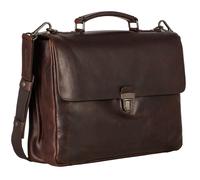 LEONHARD HEYDEN Briefcase 2 Compartments