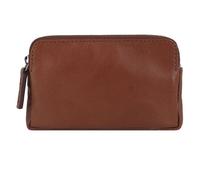 Leonhard Heyden Cambridge Étui à clés Cuir véritable 13 cm brun