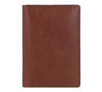Leonhard Heyden Cambridge Étui pour cartes de crédit Cuir 7.5 cm brun