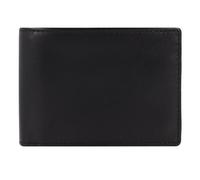 Leonhard Heyden Cambridge Porte-monnaie Cuir 10 cm noir