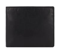 Leonhard Heyden Cambridge Porte-monnaie Cuir 12 cm noir