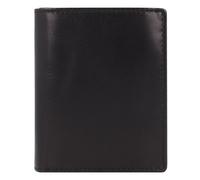 Leonhard Heyden Cambridge Porte-monnaie Cuir 9.5 cm noir