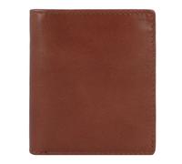 Leonhard Heyden Cambridge Porte-monnaie Cuir 9 cm brun