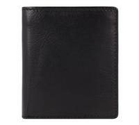 Leonhard Heyden Cambridge Porte-monnaie Cuir 9 cm noir