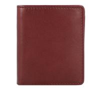 Leonhard Heyden Cambridge Porte-monnaie Cuir 9 cm rouge