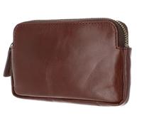 Leonhard Heyden Cambridge Étui à clés Cuir 13 cm rouge