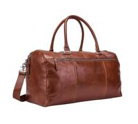 Leonhard Heyden Cambridge Sac de voyage en cuir 50 cm cognac (905272-2)
