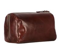 Leonhard Heyden Cambridge Trousse de toilette Cuir 26 cm brun