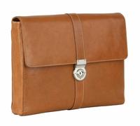 LEONHARD HEYDEN Conference Briefcase Light Brown