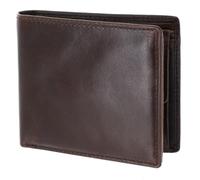 Leonhard Heyden Roma Porte-monnaie Cuir 11.5 cm brun