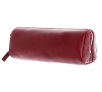 Leonhard Heyden Porte-plume Cambridge en cuir 20,5 cm rouge