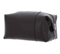LEONHARD HEYDEN Cuir Trousse de Toilette Dakota Kulturbeutel 7498 Braun Marron foncé